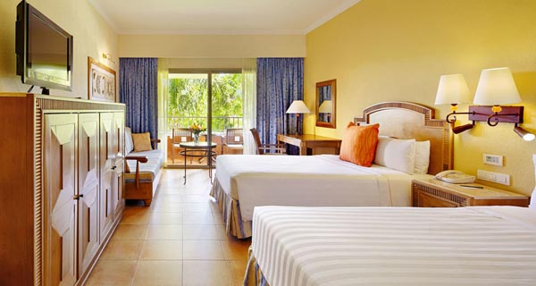 Accommodations - Barcelo Maya Tropical - All Inclusive - Barceló Maya Grand Resort