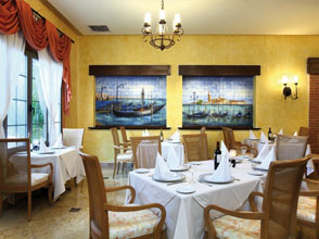 Capri Restaurant - Barceló Maya Tropical - All Inclusive - Riviera Maya, Mexico Capri Restaurant - Barceló Maya Tropical - All Inclusive - Riviera Maya, Mexico