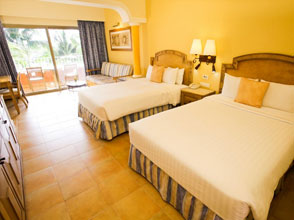 Junior Suite Ocean Front Club Premium - Barceló Maya Tropical - All Inclusive - Riviera Maya, Mexico Junior Suite Ocean Front Club Premium - Barceló Maya Tropical - All Inclusive - Riviera Maya, Mexico
