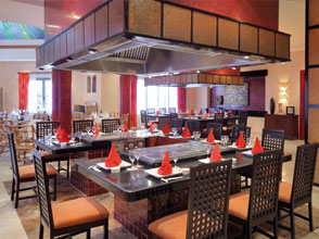 Kyoto Japanese Restaurant - Barceló Maya Tropical - All Inclusive - Riviera Maya, Mexico Kyoto Japanese Restaurant - Barceló Maya Tropical - All Inclusive - Riviera Maya, Mexico
