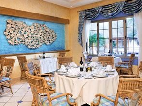 Marenostrum Restaurant - Barceló Maya Tropical - All Inclusive - Riviera Maya, Mexico Marenostrum Restaurant - Barceló Maya Tropical - All Inclusive - Riviera Maya, Mexico
