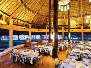 Palmeras Restaurant - Barceló Maya Tropical - All Inclusive - Riviera Maya, Mexico Palmeras Restaurant - Barceló Maya Tropical - All Inclusive - Riviera Maya, Mexico
