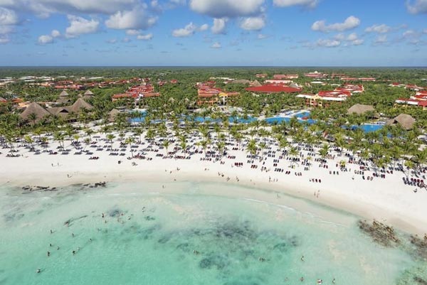 All Inclusive - Barcelo Maya Tropical - All Inclusive - Barceló Maya Grand Resort